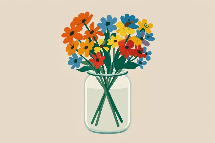 Mason Blooms