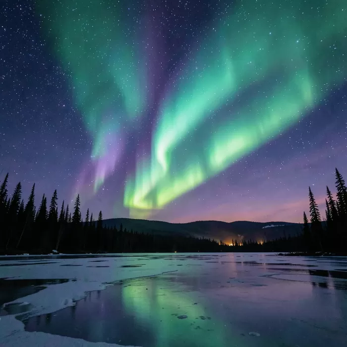 Aurora Curtain