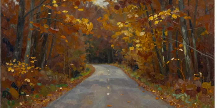 Forest Track