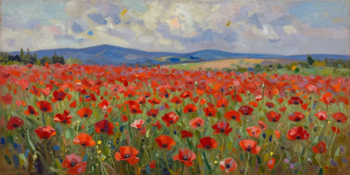 Poppy Provence