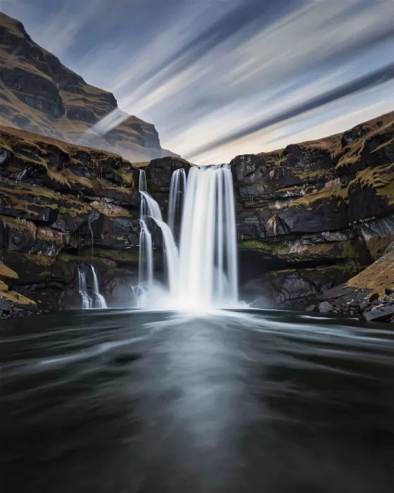 Veil of Water