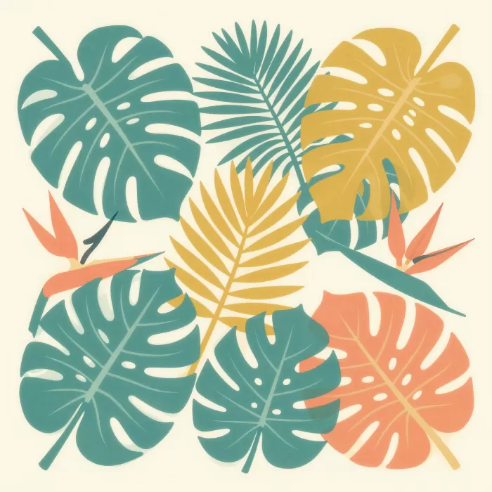Tropical Interlock