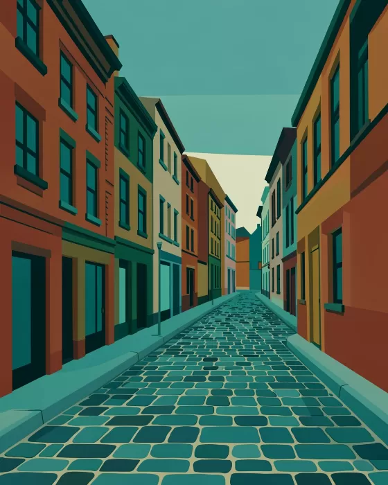 Stone Streets
