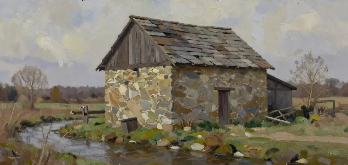 Old Mill