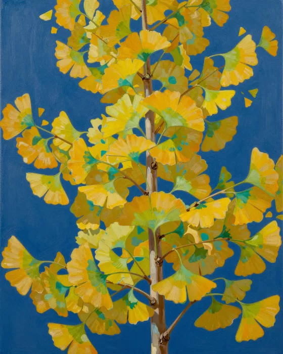 Ginkgo Glow