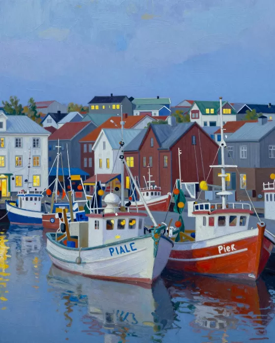 Reykjavik Boats