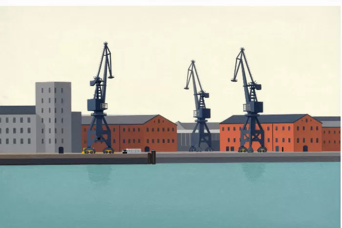 Belfast Harbour