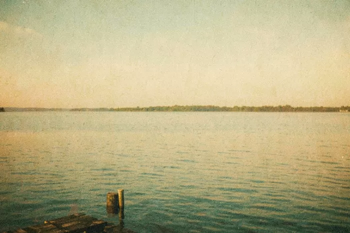 Faded Jetty