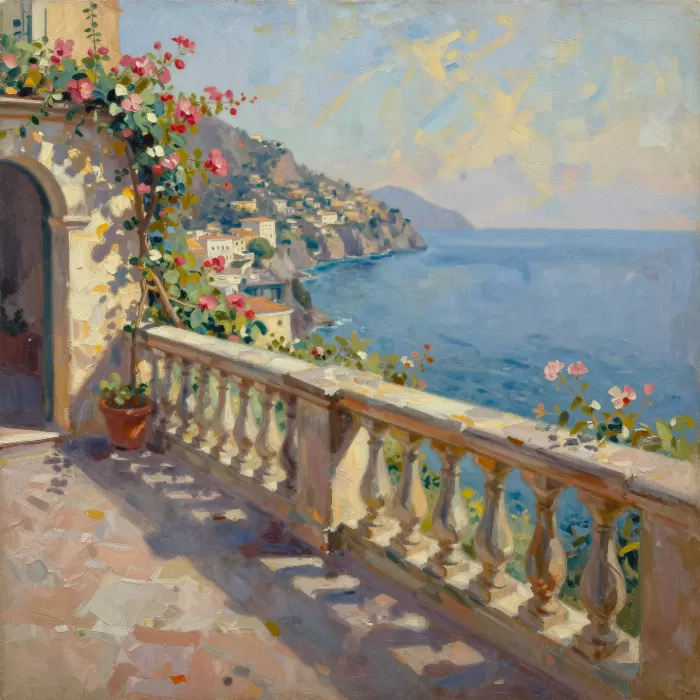 Terrace Overlook