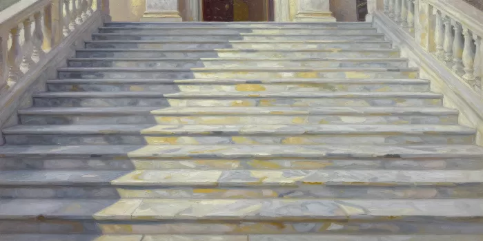 Palace Steps