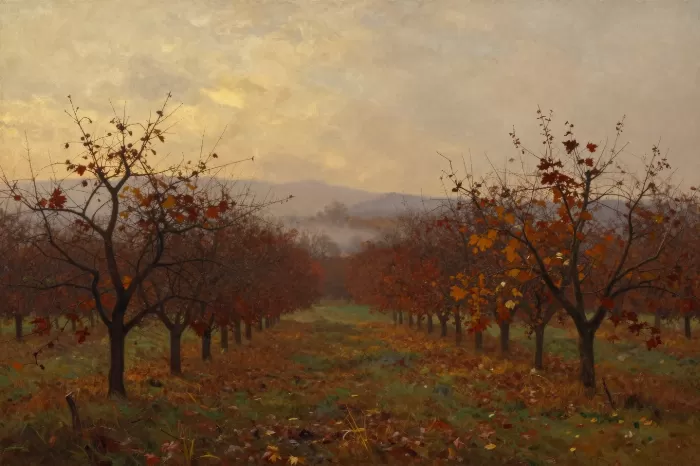 Amber Orchard