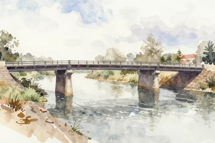 River Span