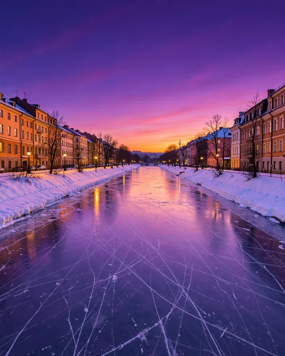 Skater's Path
