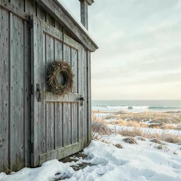 Wreath Barn