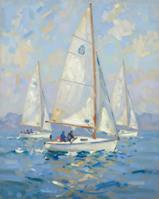 Blue Regatta