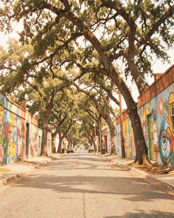 Oak Street