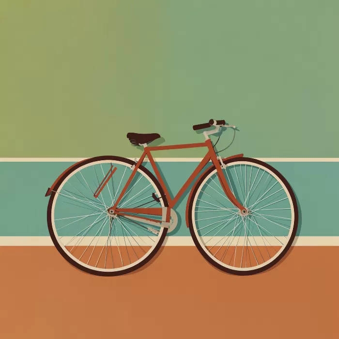 Bicycle Pair