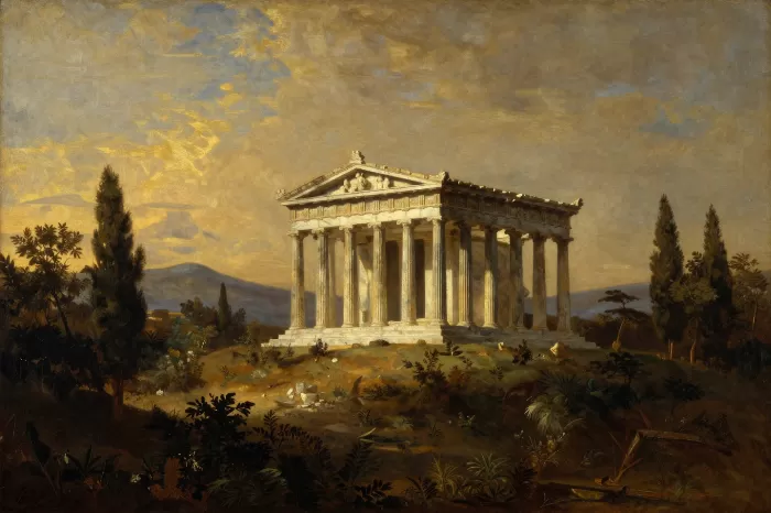 Temple's Twilight