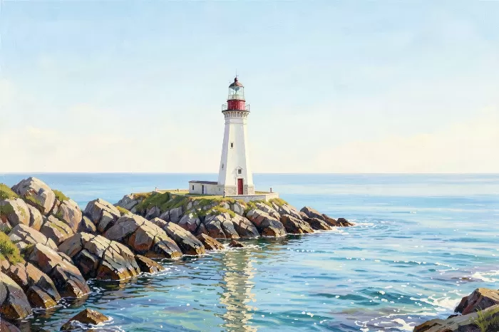 Calm Beacon