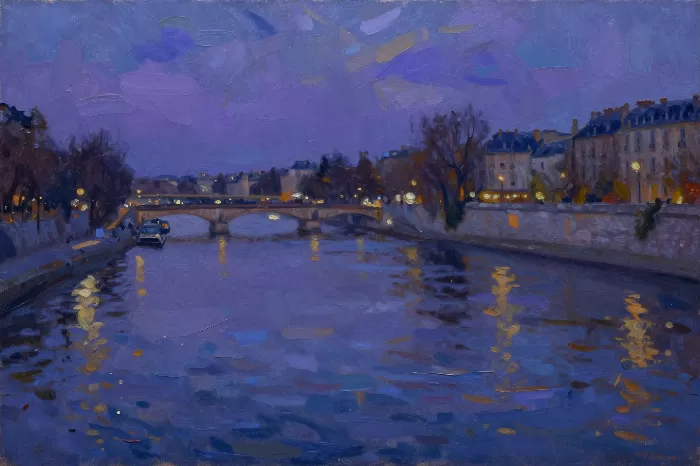 Violet Quays