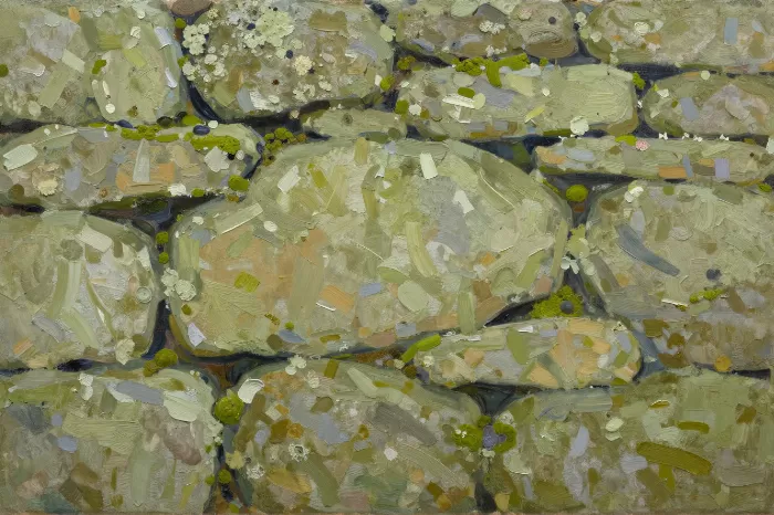 Moss Wall
