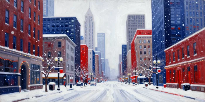 Chicago Storm