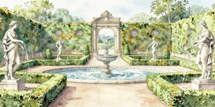 Renaissance Garden
