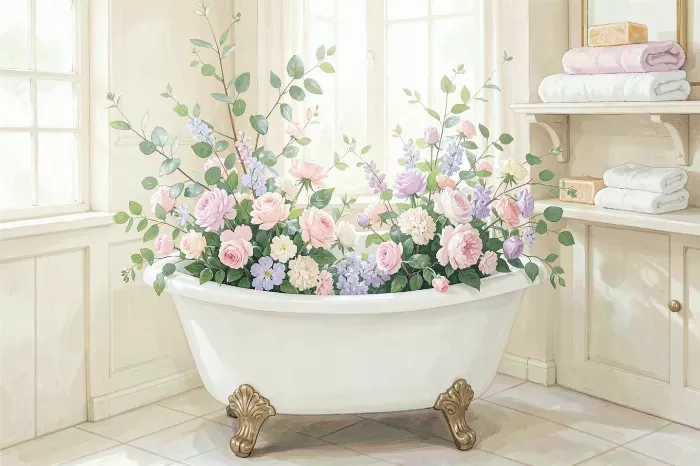 Botanical Bath