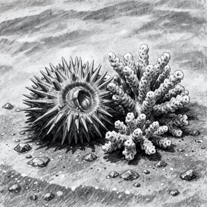 Urchin Shells