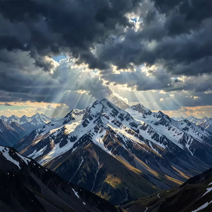 Storm Ridge