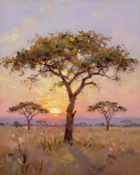 Golden Acacia