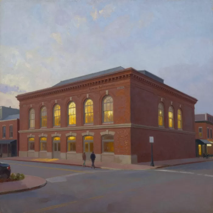 Ryman Dusk