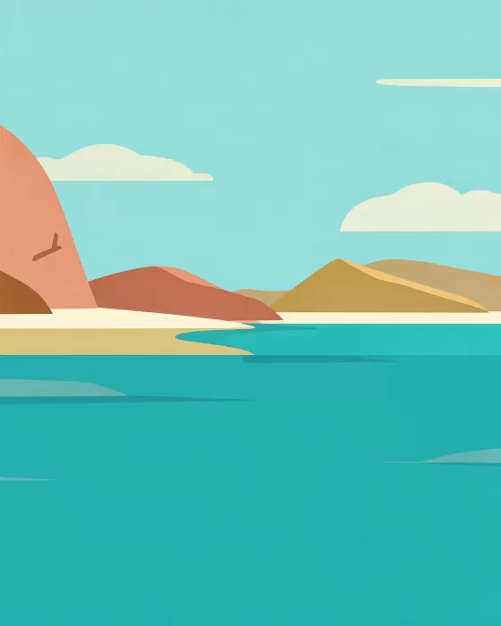 Boulders Shore