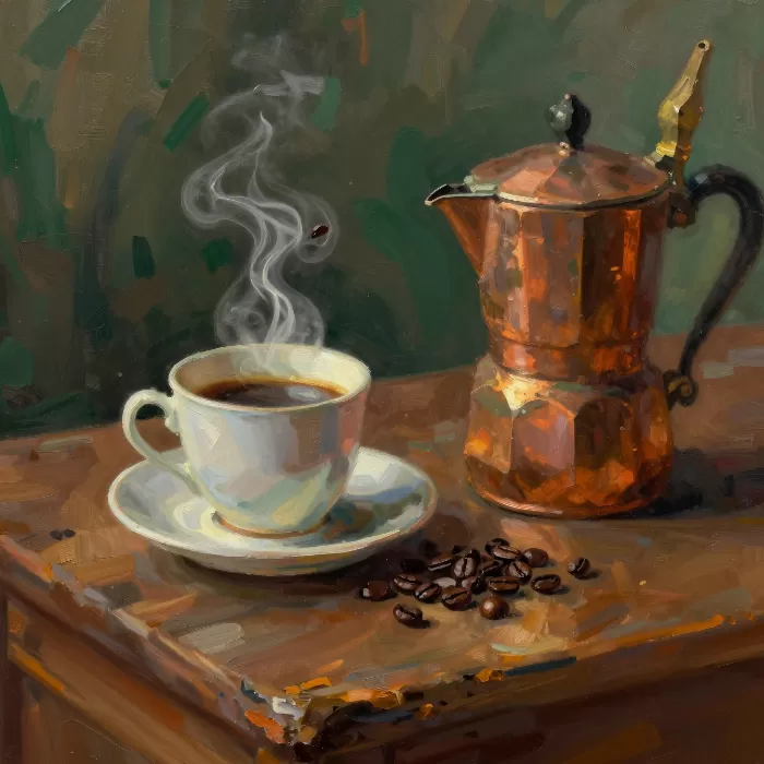 Cozy Moka