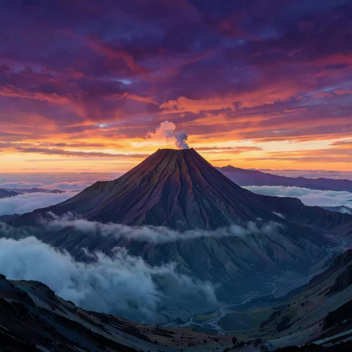 Volcanic Horizon