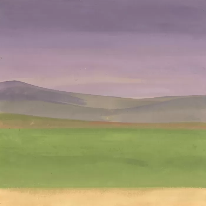 Amethyst Dusk
