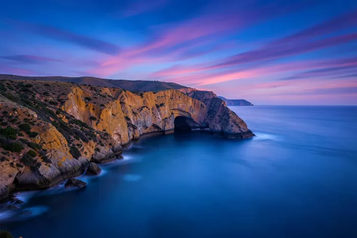 Twilight Arches