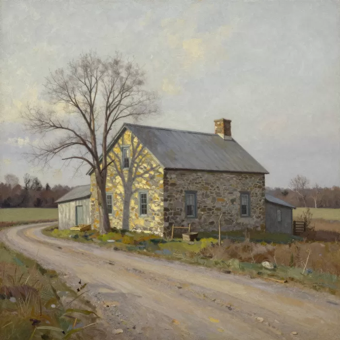 Farmhouse Light