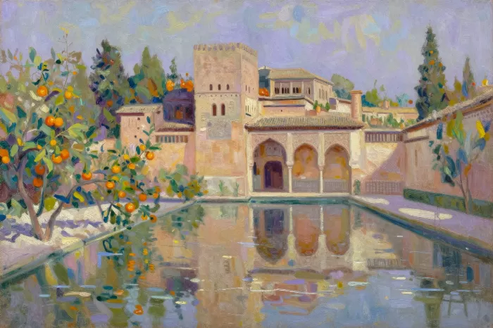 Granada Oranges