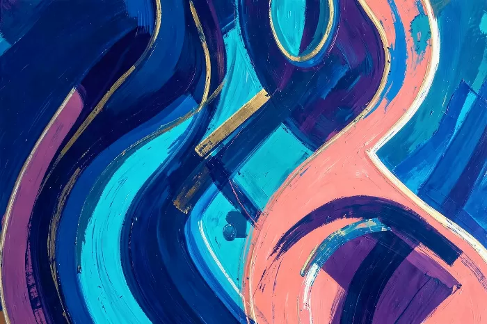 Indigo Strings