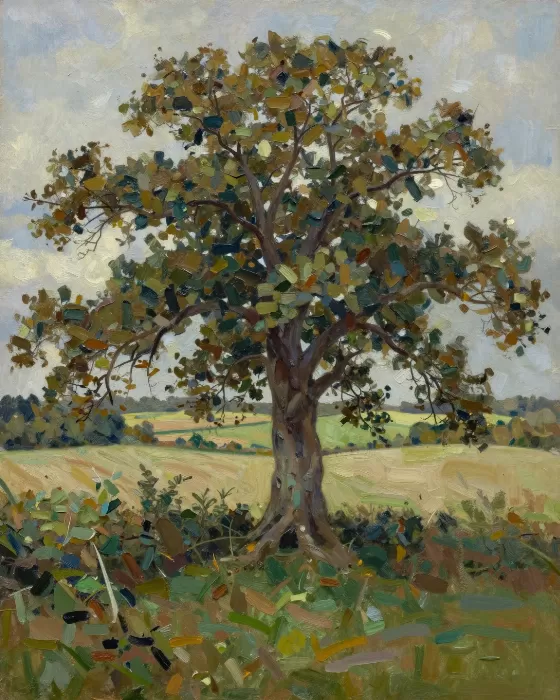 Impasto Oak