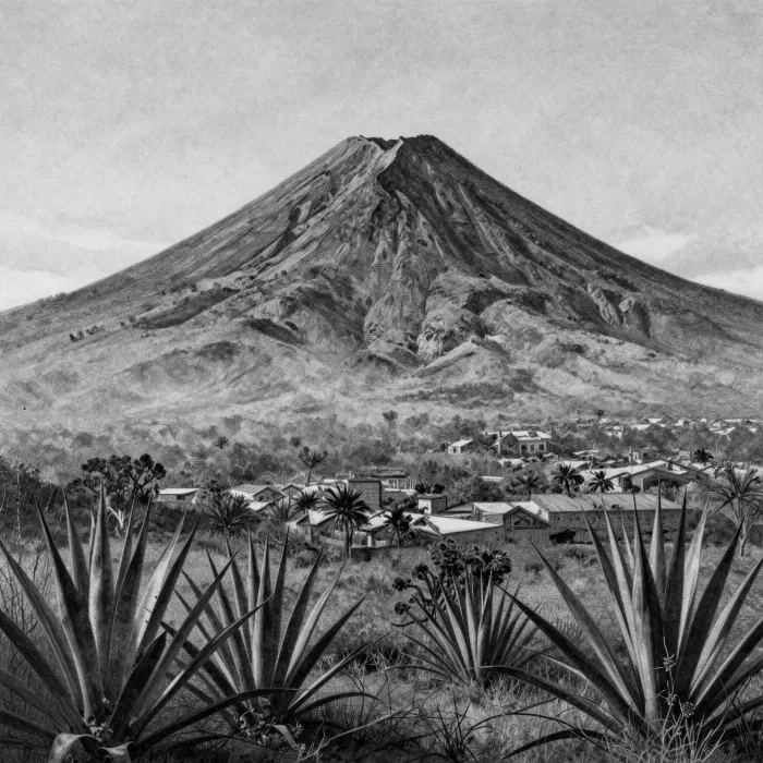 Volcanic Mist
