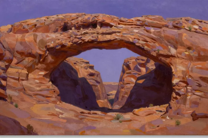Canyon Arch