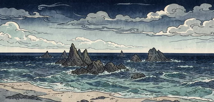 Seaside Patterns