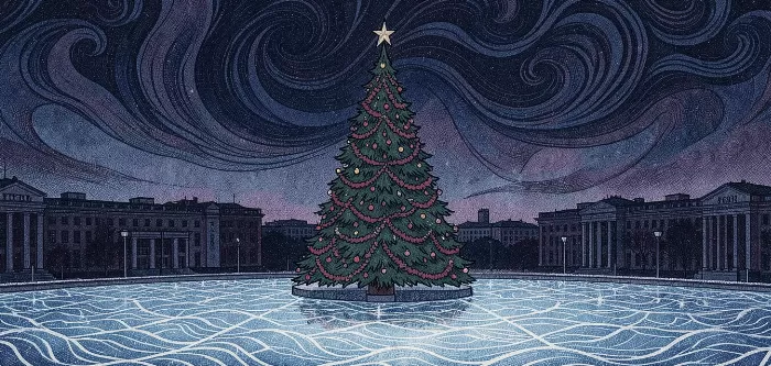Holiday Stillness