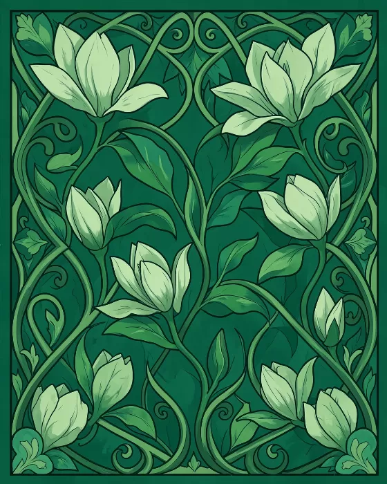 Jade Magnolia