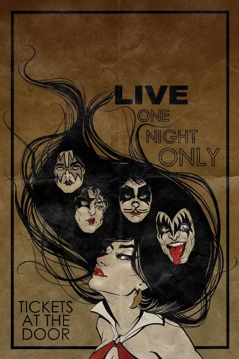 Kiss Band