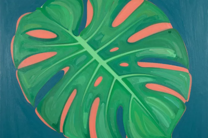 Emerald Leaf