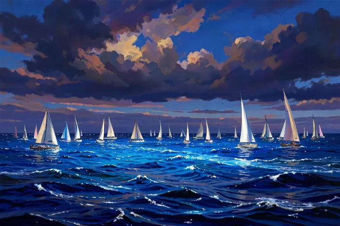Regatta Waters