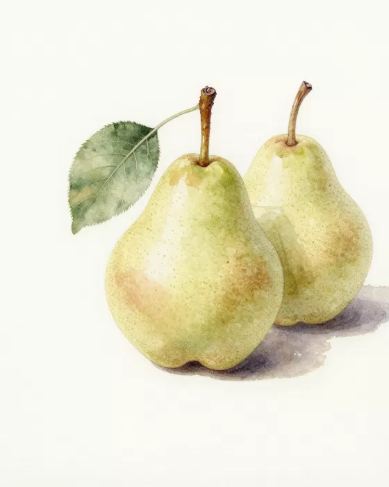 Blush Pear